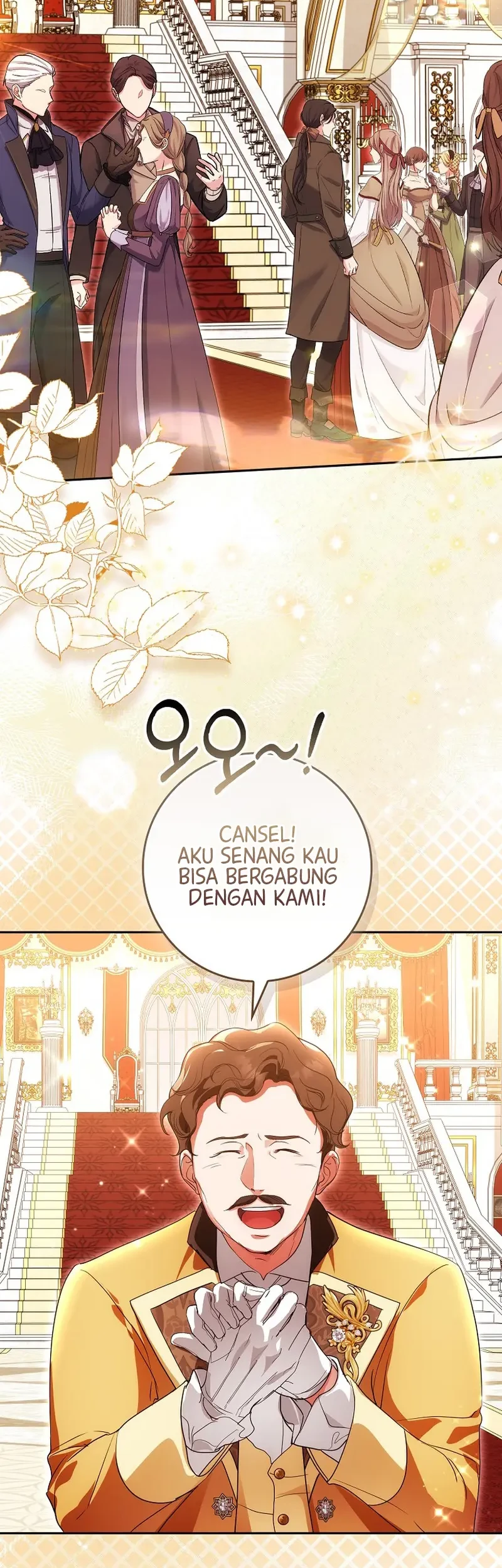 Hiding My Identity From My Husband Chapter 9 Gambar 40