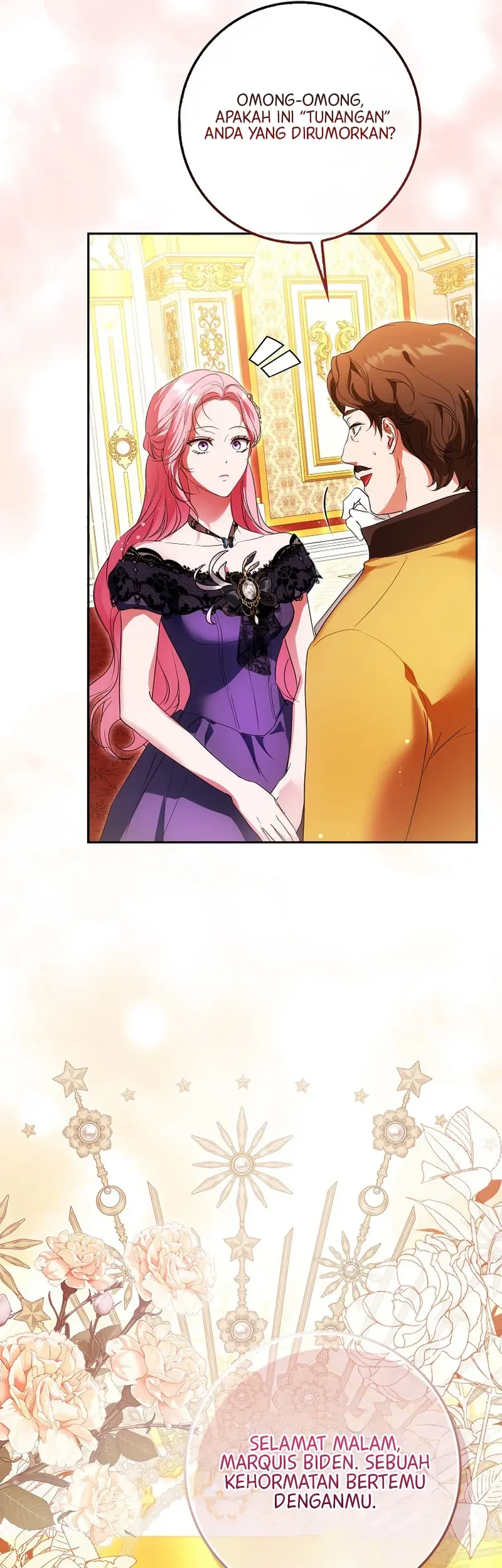 Hiding My Identity From My Husband Chapter 9 Gambar 42