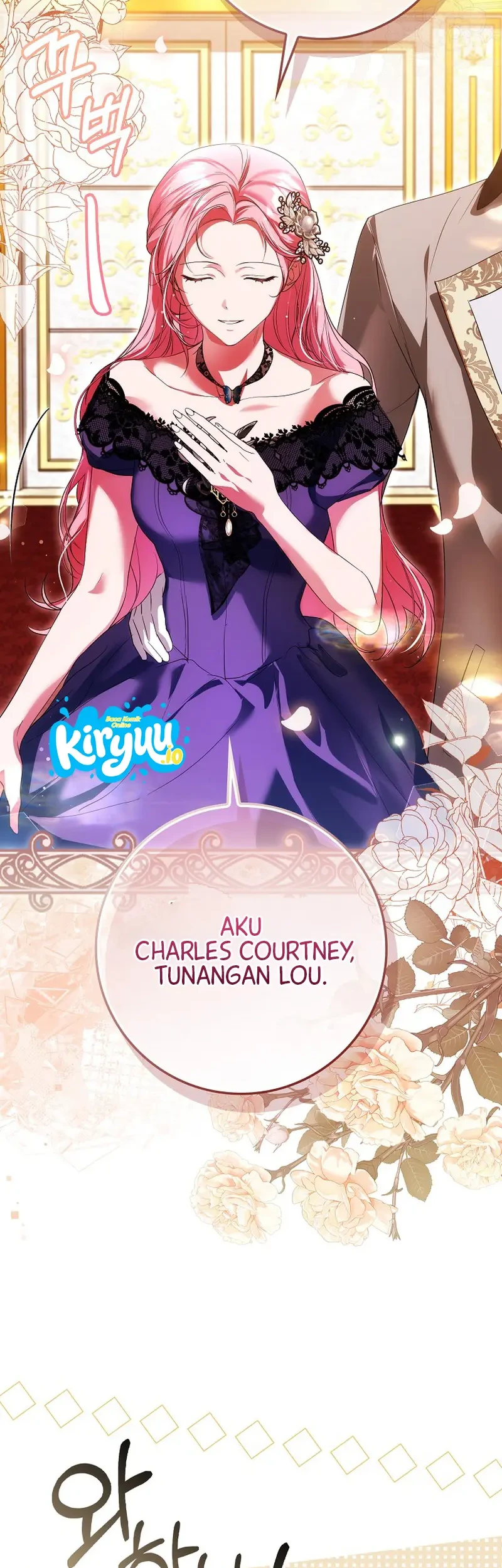 Hiding My Identity From My Husband Chapter 9 Gambar 43