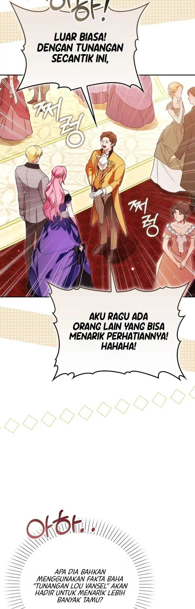 Hiding My Identity From My Husband Chapter 9 Gambar 44