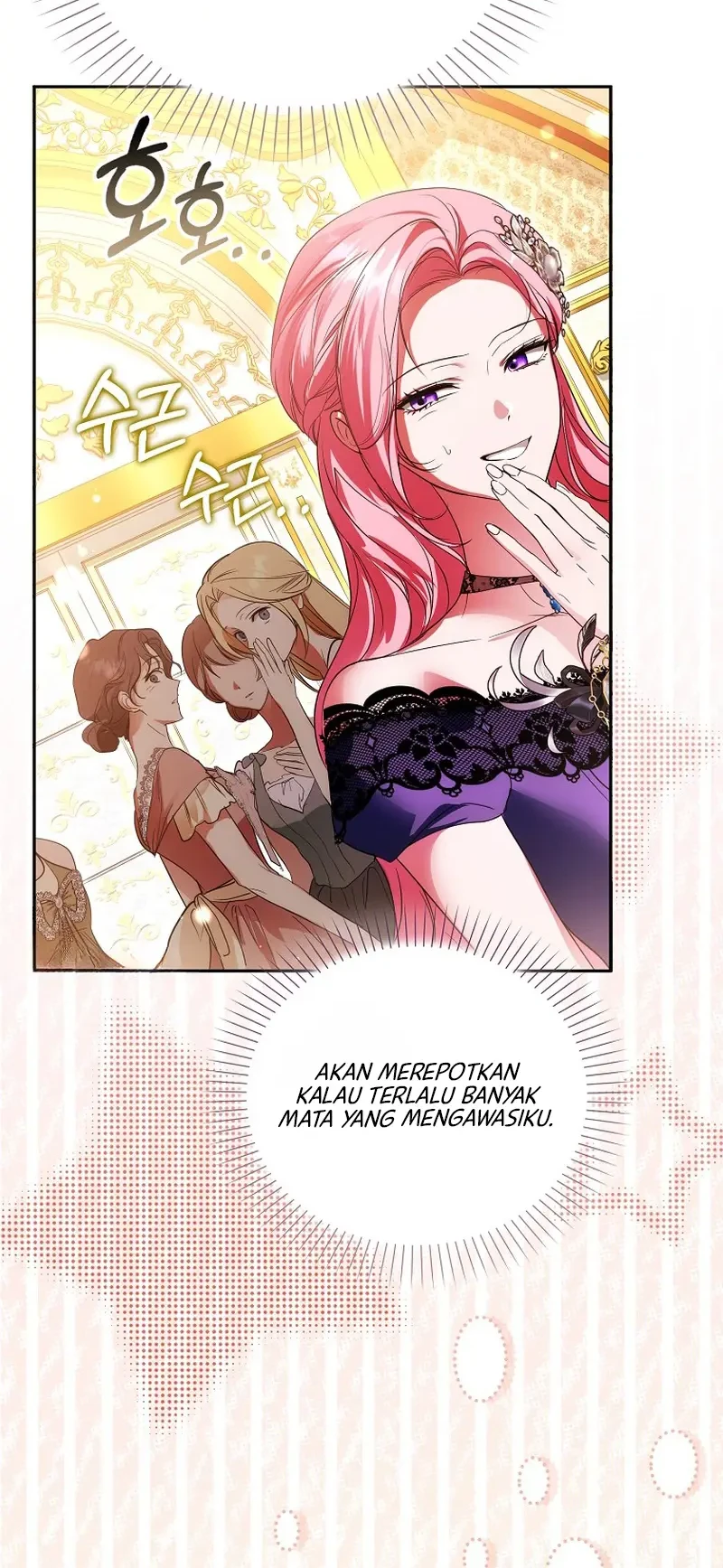Hiding My Identity From My Husband Chapter 9 Gambar 45