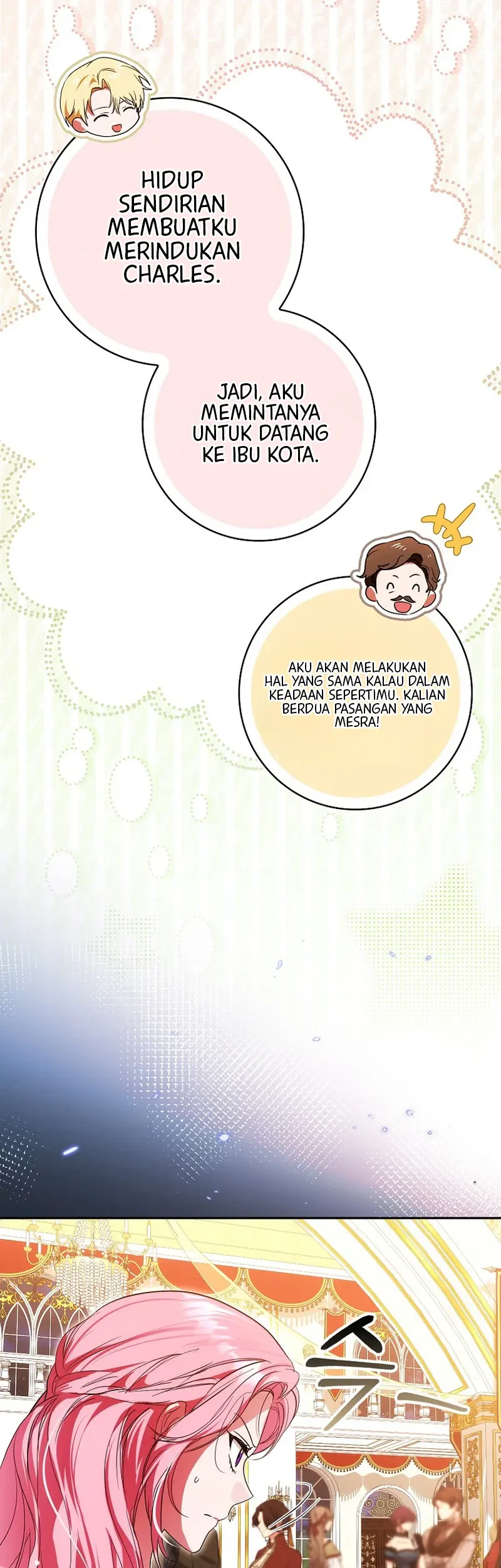 Hiding My Identity From My Husband Chapter 9 Gambar 46