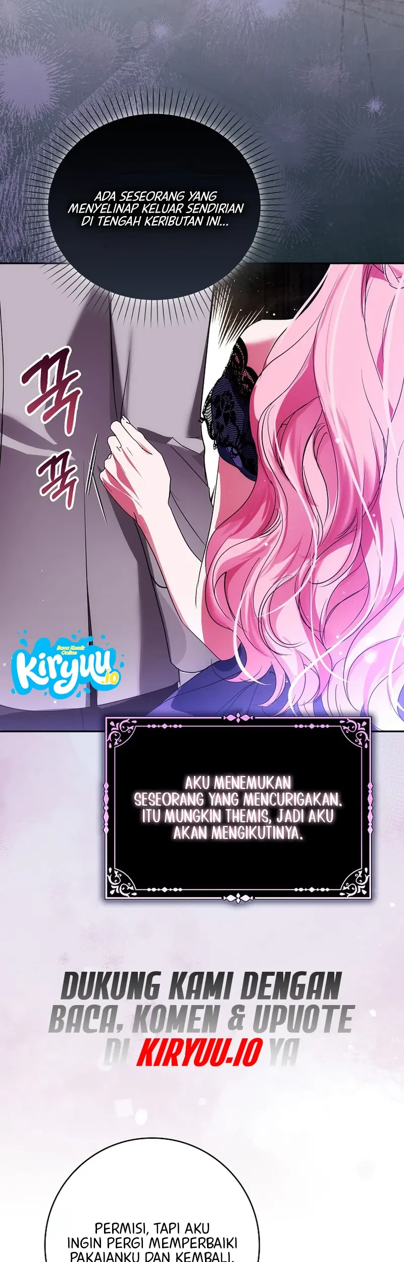 Hiding My Identity From My Husband Chapter 9 Gambar 48
