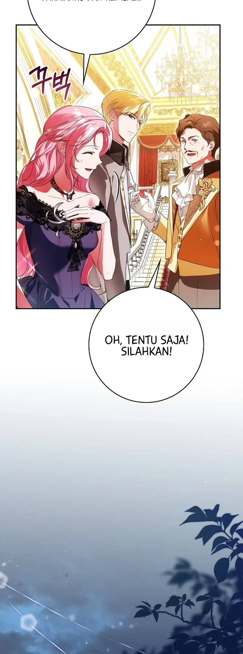 Hiding My Identity From My Husband Chapter 9 Gambar 49