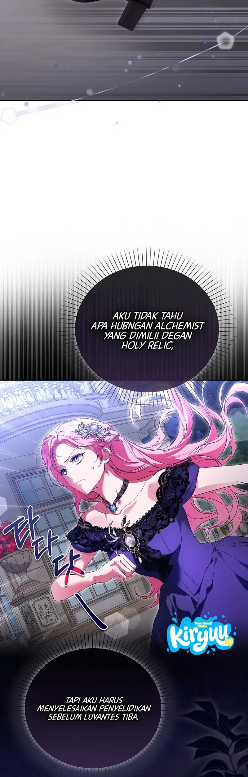 Hiding My Identity From My Husband Chapter 9 Gambar 51