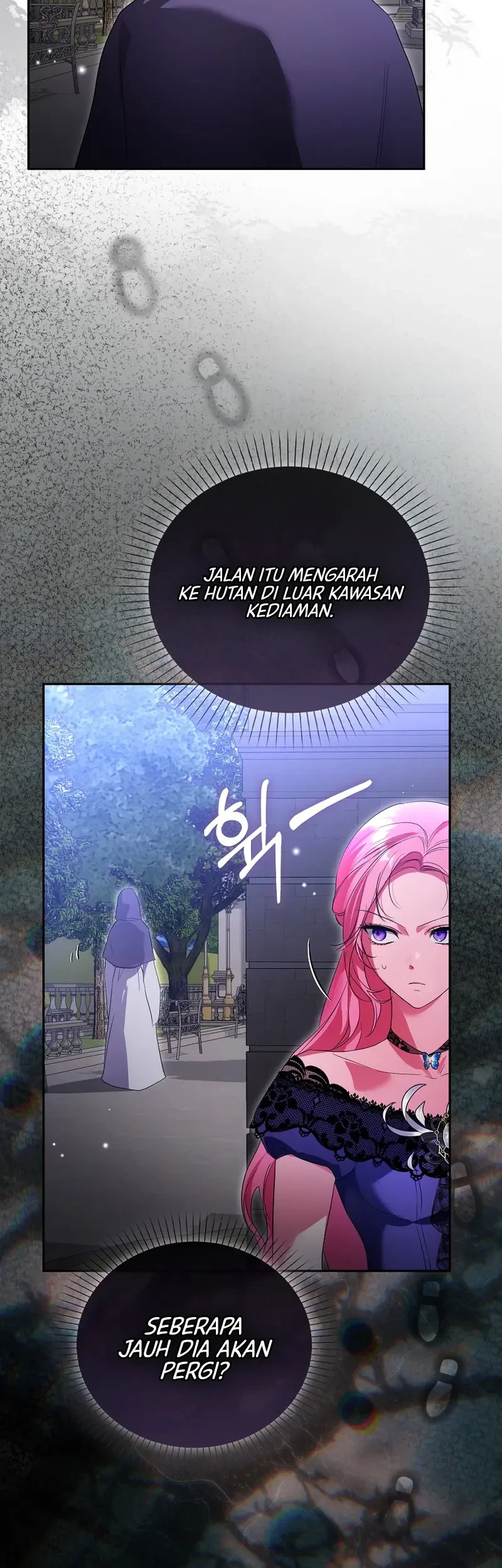 Hiding My Identity From My Husband Chapter 9 Gambar 54