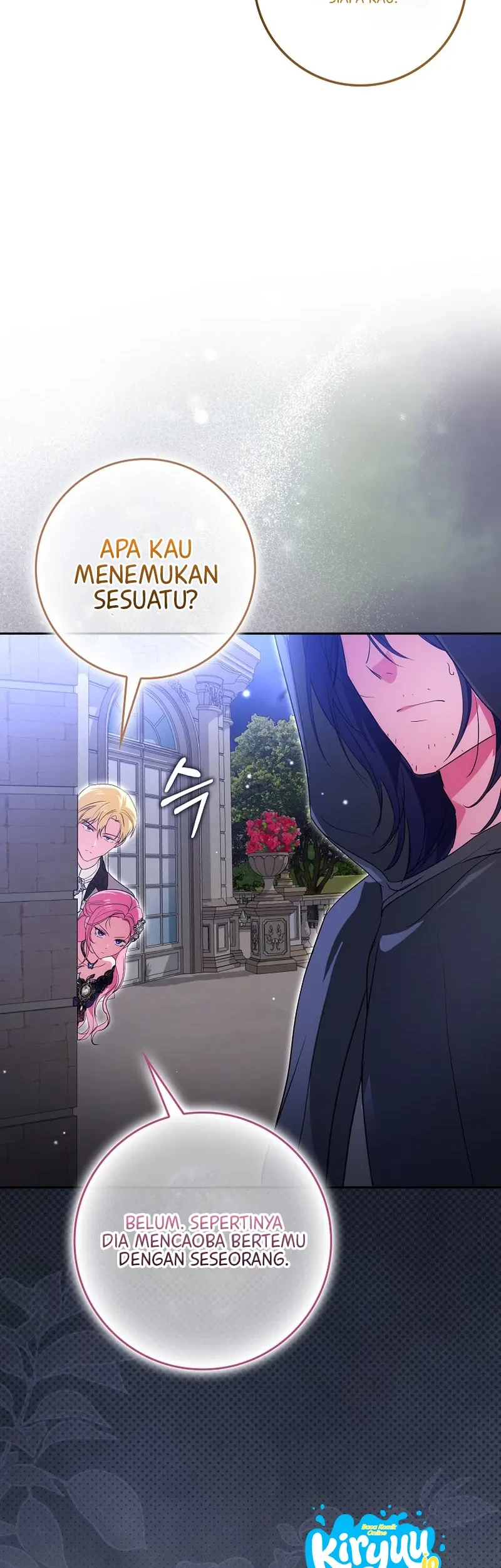 Hiding My Identity From My Husband Chapter 9 Gambar 58