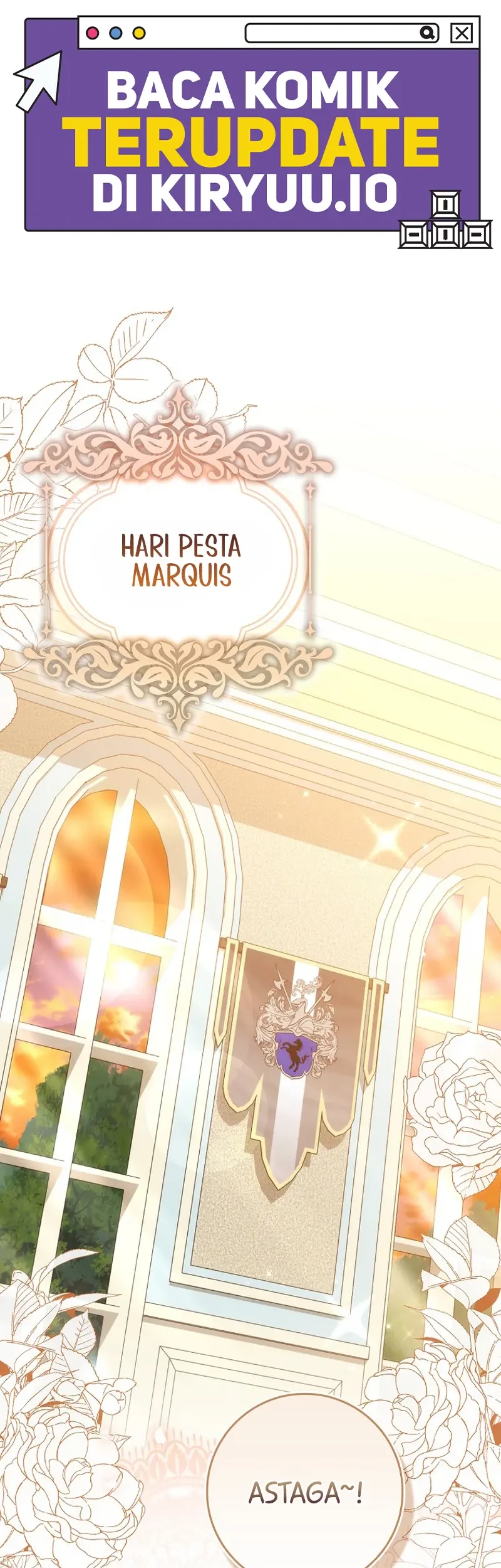 Manhwa Hiding My Identity From My Husband Chapter 9 gambar 2