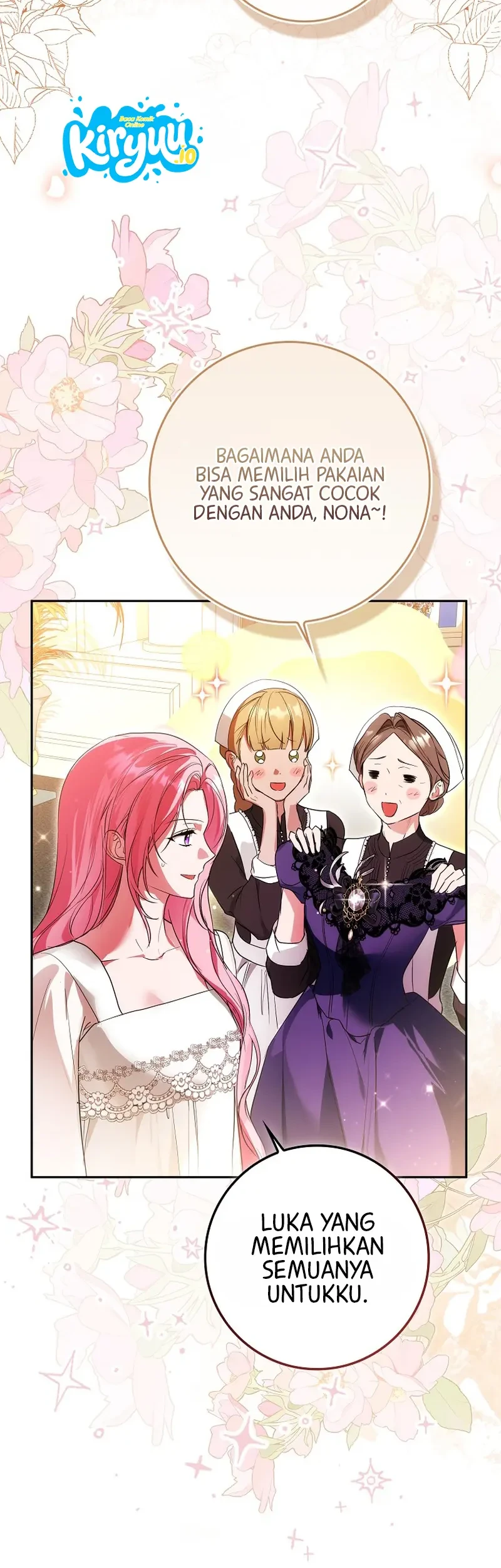 Hiding My Identity From My Husband Chapter 9 Gambar 3