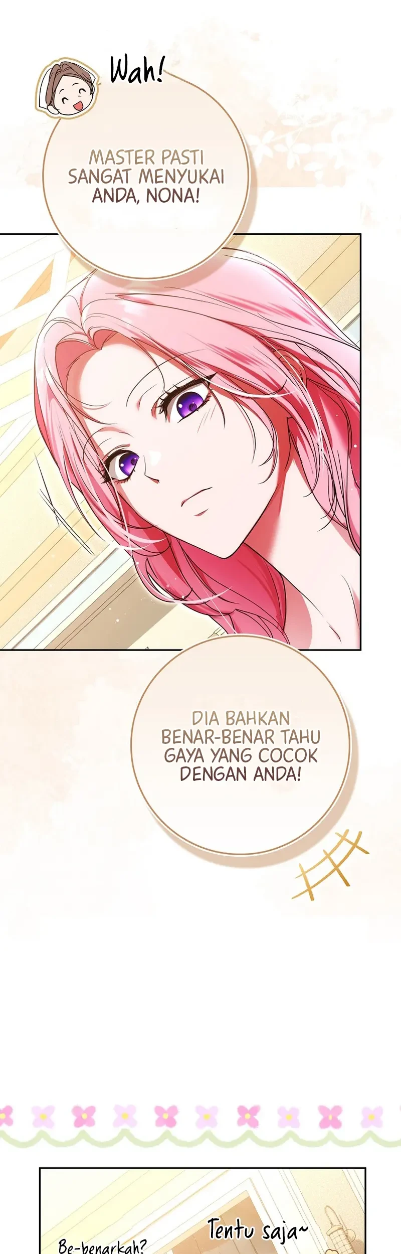 Hiding My Identity From My Husband Chapter 9 Gambar 4