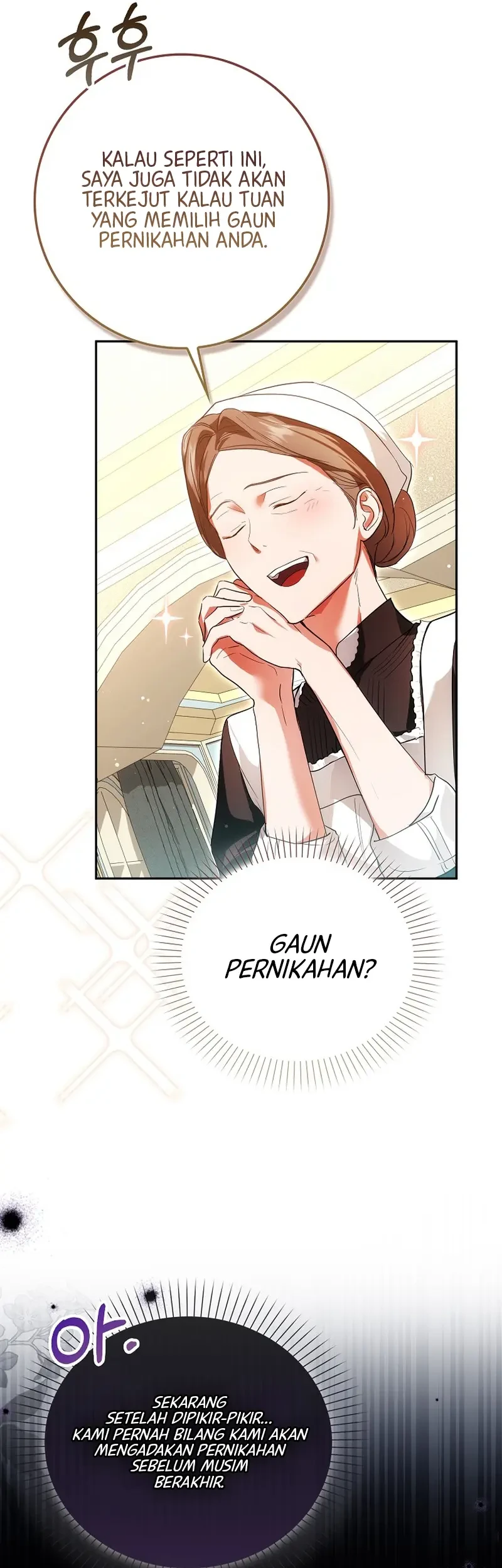 Hiding My Identity From My Husband Chapter 9 Gambar 6