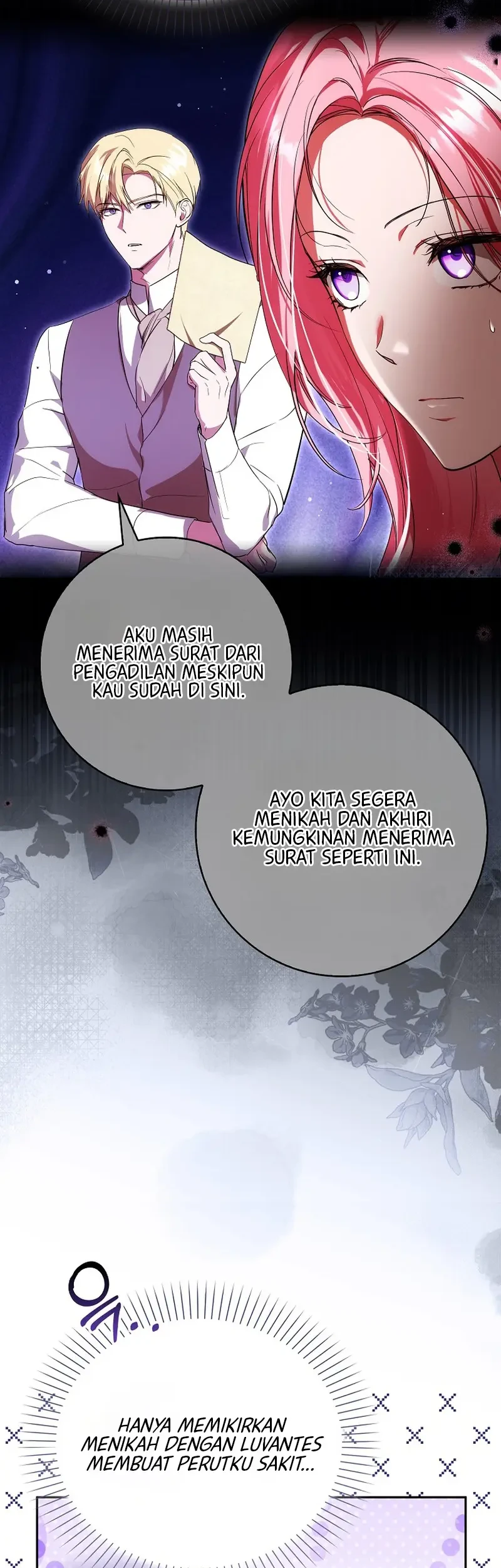 Hiding My Identity From My Husband Chapter 9 Gambar 7