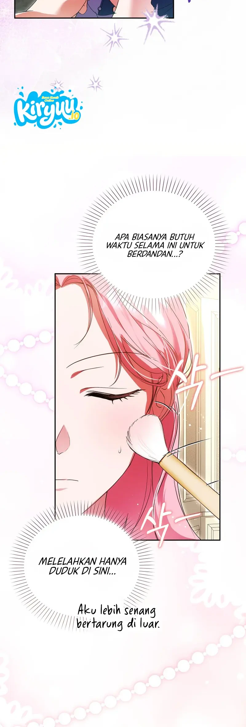 Hiding My Identity From My Husband Chapter 9 Gambar 9