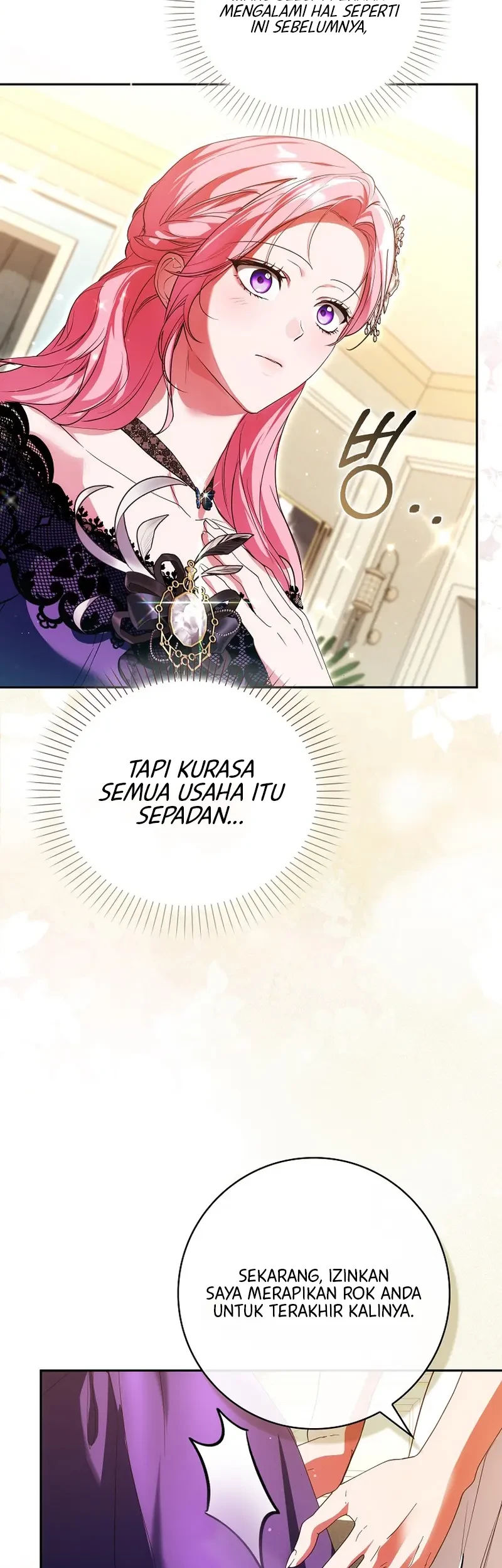 Hiding My Identity From My Husband Chapter 9 Gambar 12