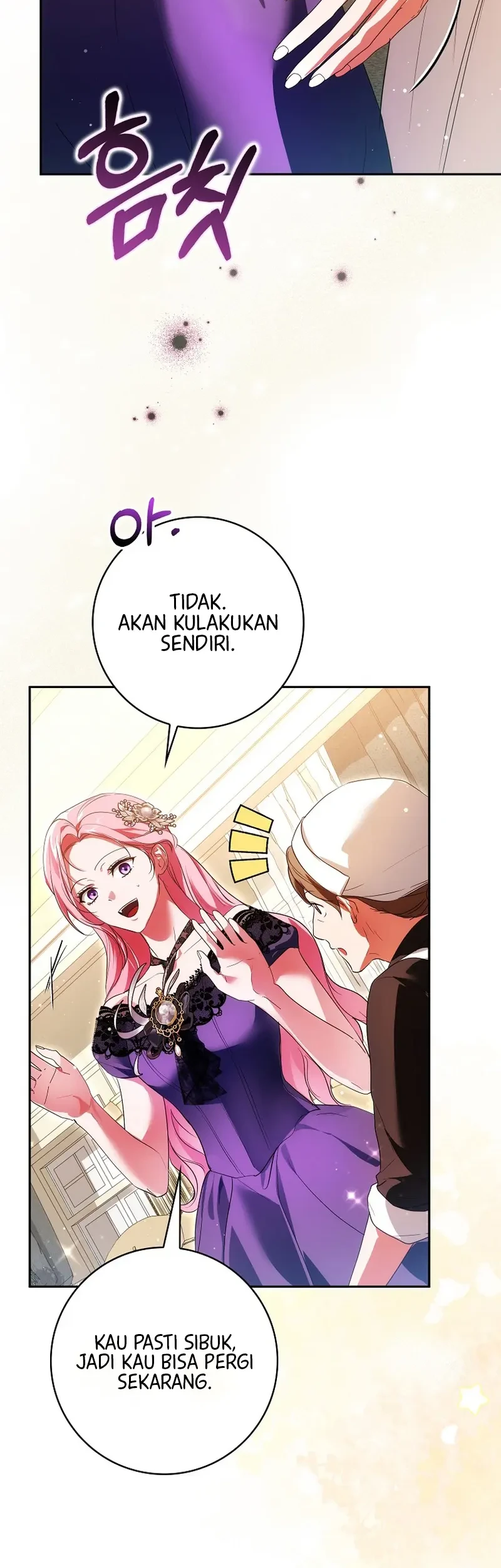 Hiding My Identity From My Husband Chapter 9 Gambar 13