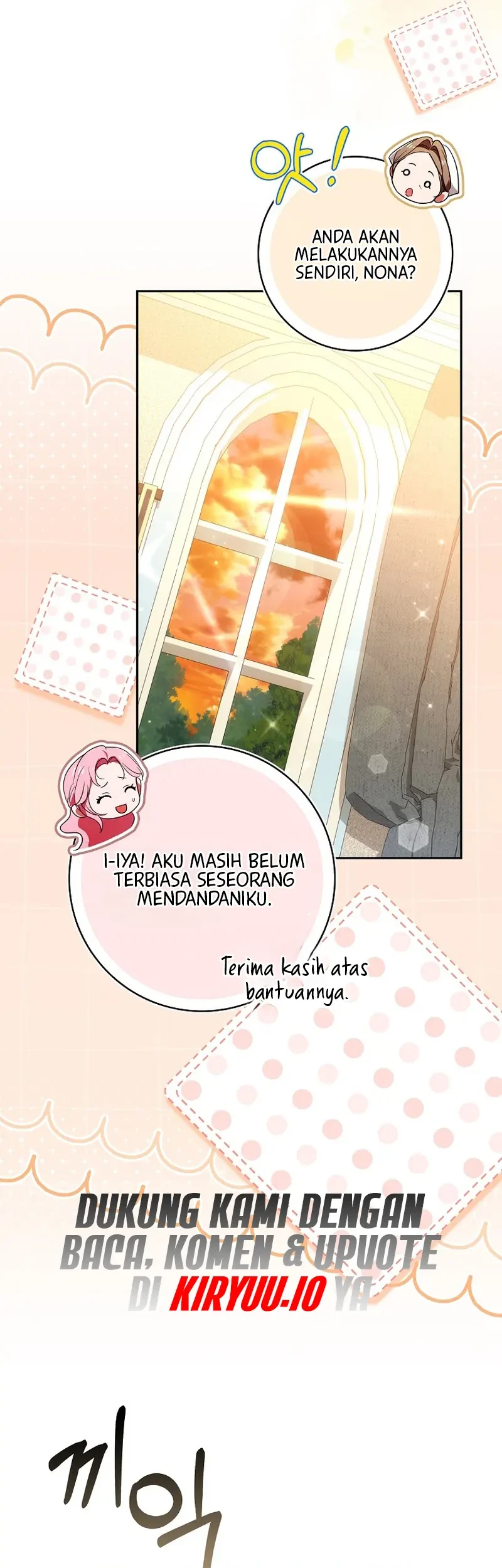 Hiding My Identity From My Husband Chapter 9 Gambar 14