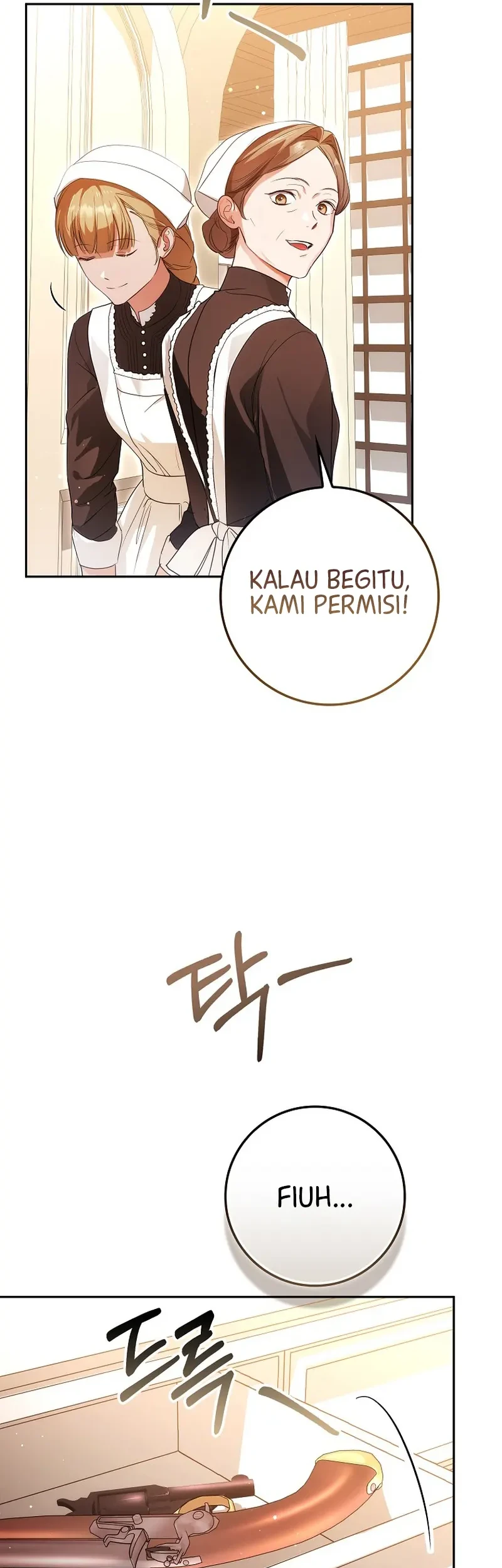 Hiding My Identity From My Husband Chapter 9 Gambar 15