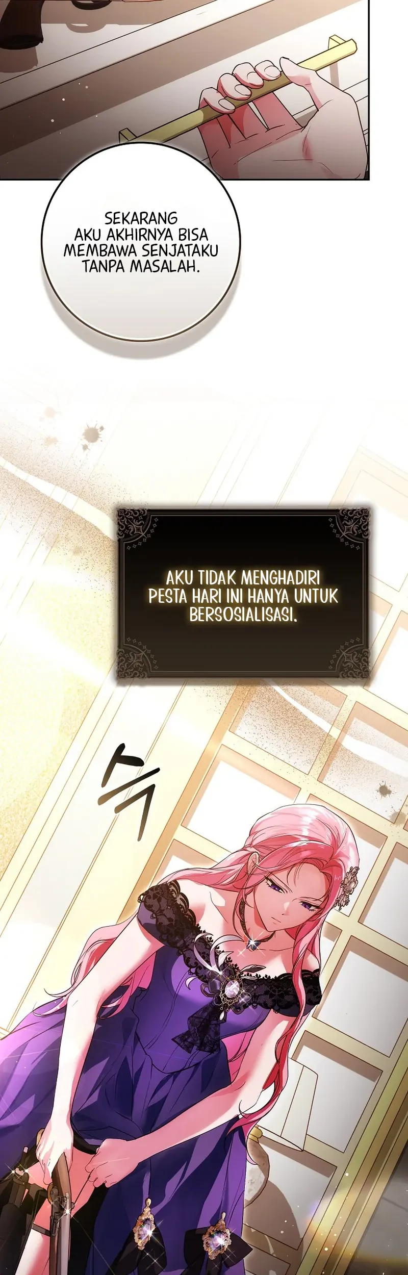 Hiding My Identity From My Husband Chapter 9 Gambar 16