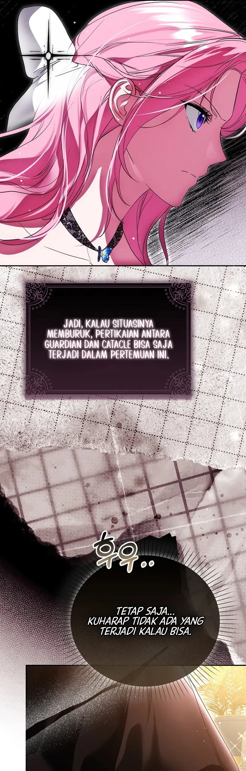 Hiding My Identity From My Husband Chapter 9 Gambar 18