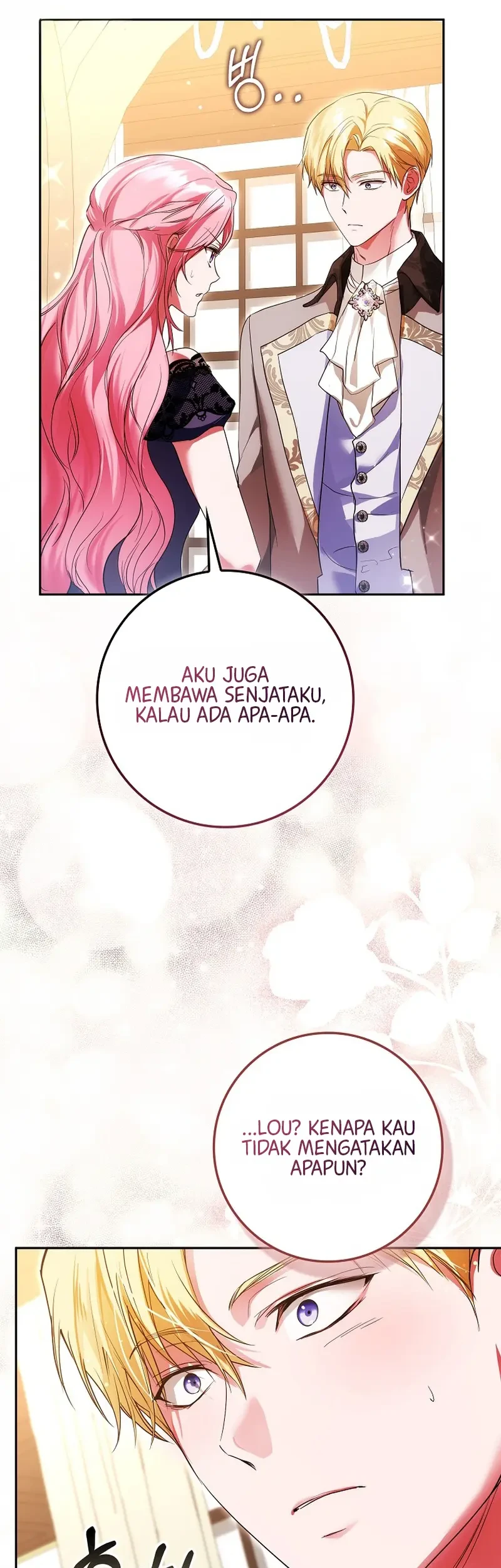 Hiding My Identity From My Husband Chapter 9 Gambar 22