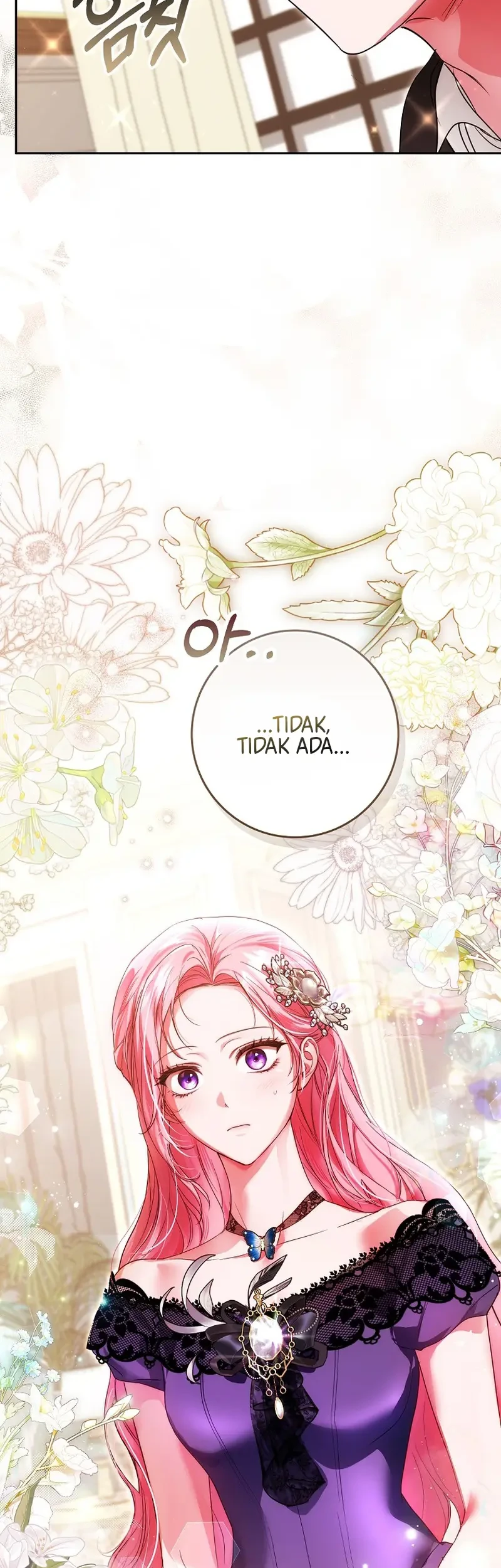 Hiding My Identity From My Husband Chapter 9 Gambar 23