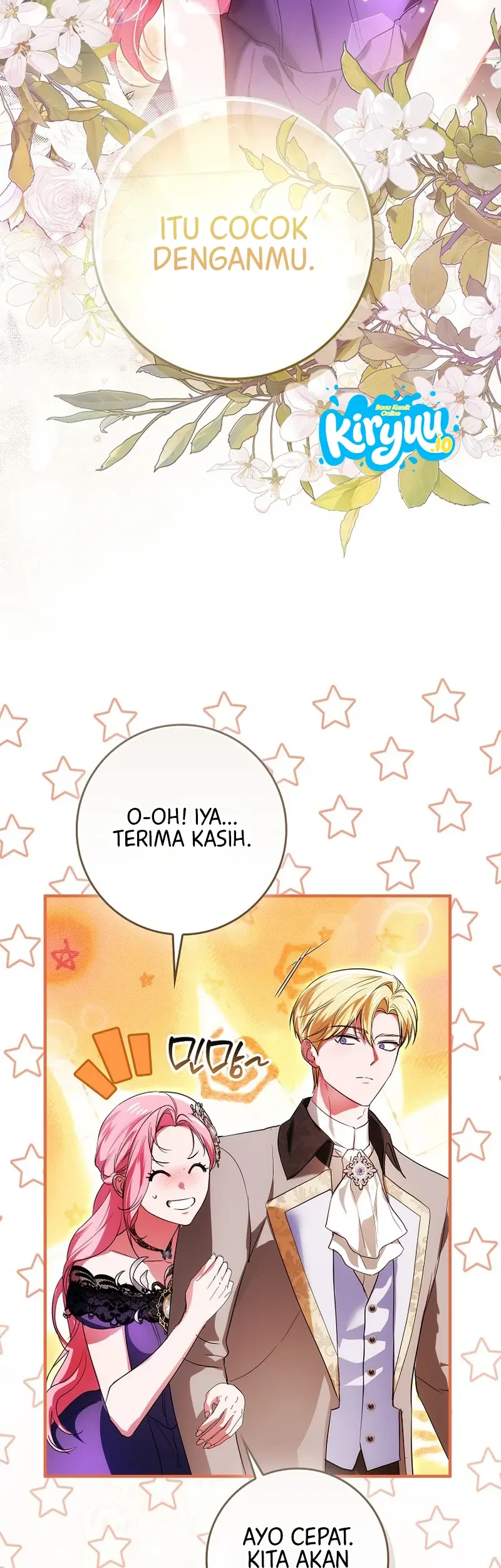 Hiding My Identity From My Husband Chapter 9 Gambar 24