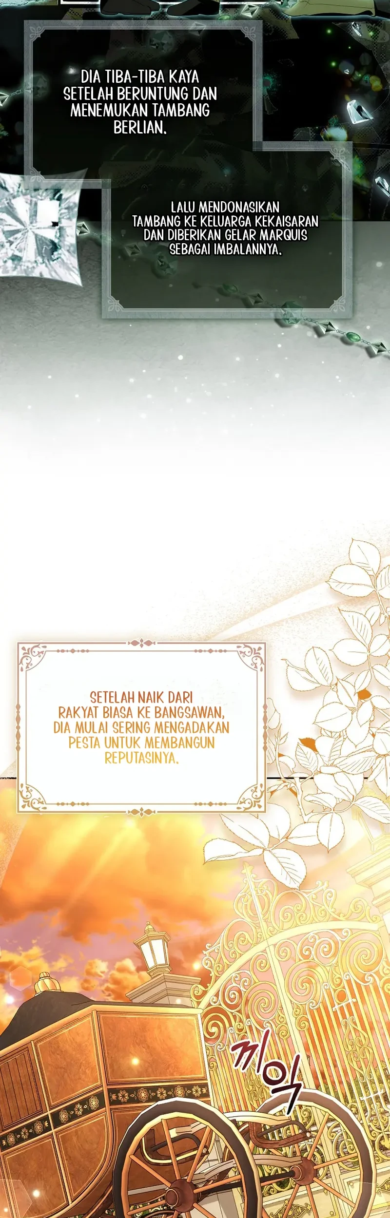 Hiding My Identity From My Husband Chapter 9 Gambar 27
