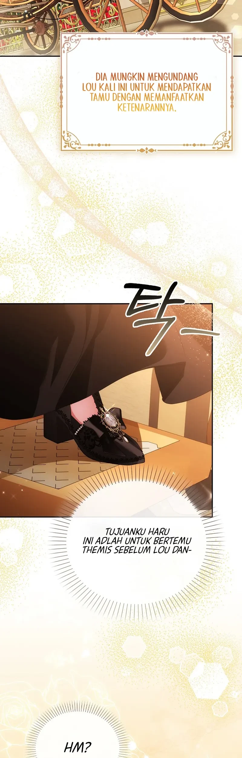Hiding My Identity From My Husband Chapter 9 Gambar 28