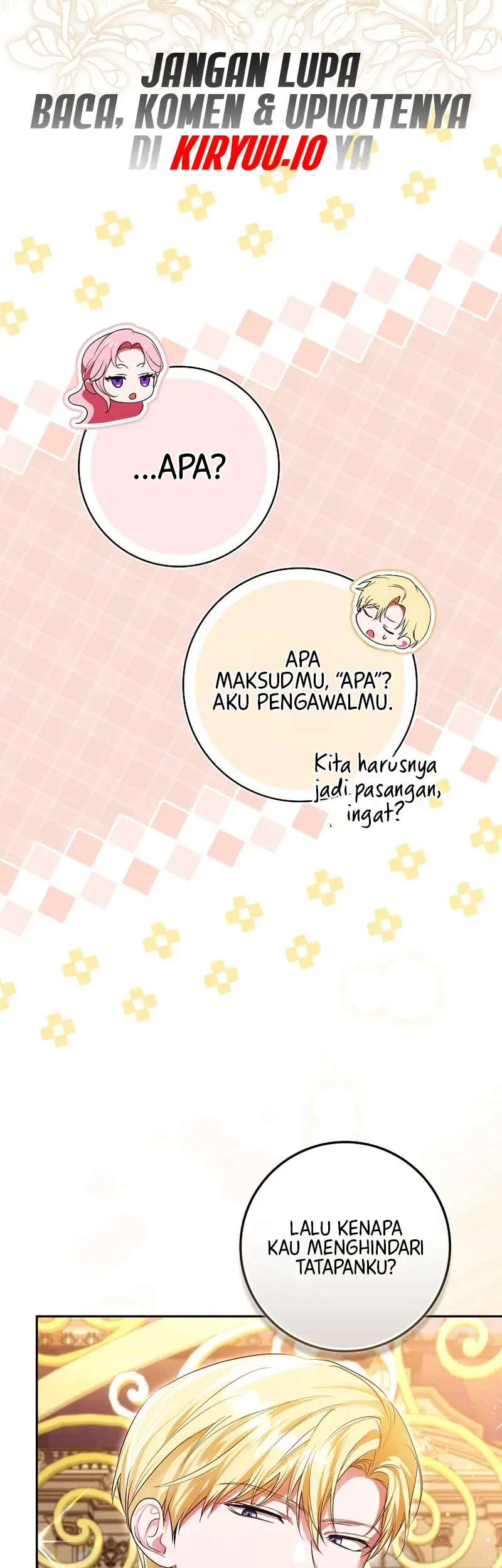 Hiding My Identity From My Husband Chapter 9 Gambar 31