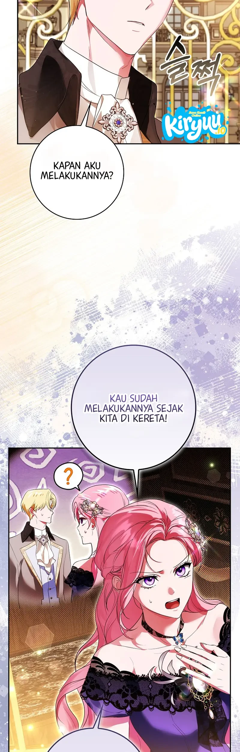 Hiding My Identity From My Husband Chapter 9 Gambar 32