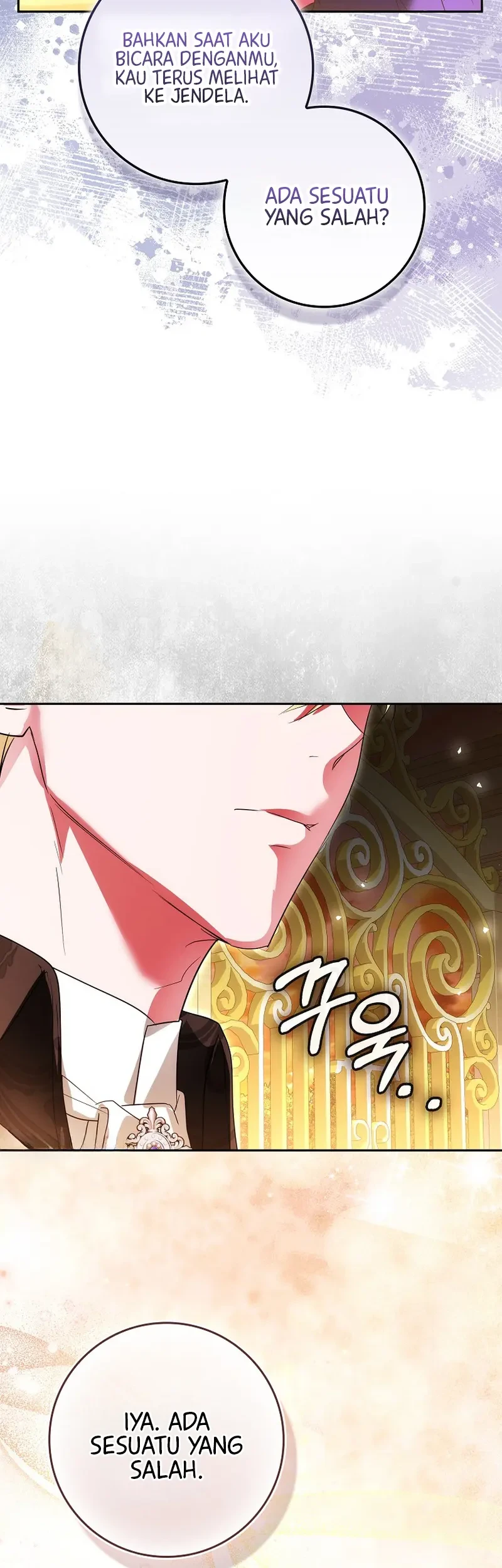 Hiding My Identity From My Husband Chapter 9 Gambar 33