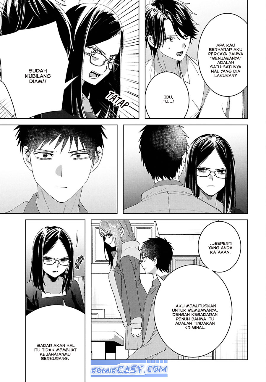 Hige Wo Soru. Soshite Joshikosei Wo Hirou. Chapter 62 Gambar 13