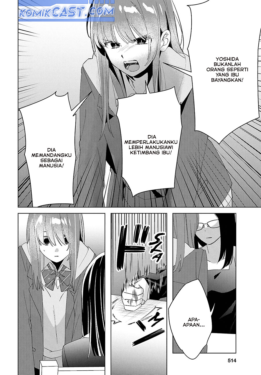 Hige Wo Soru. Soshite Joshikosei Wo Hirou. Chapter 62 Gambar 16