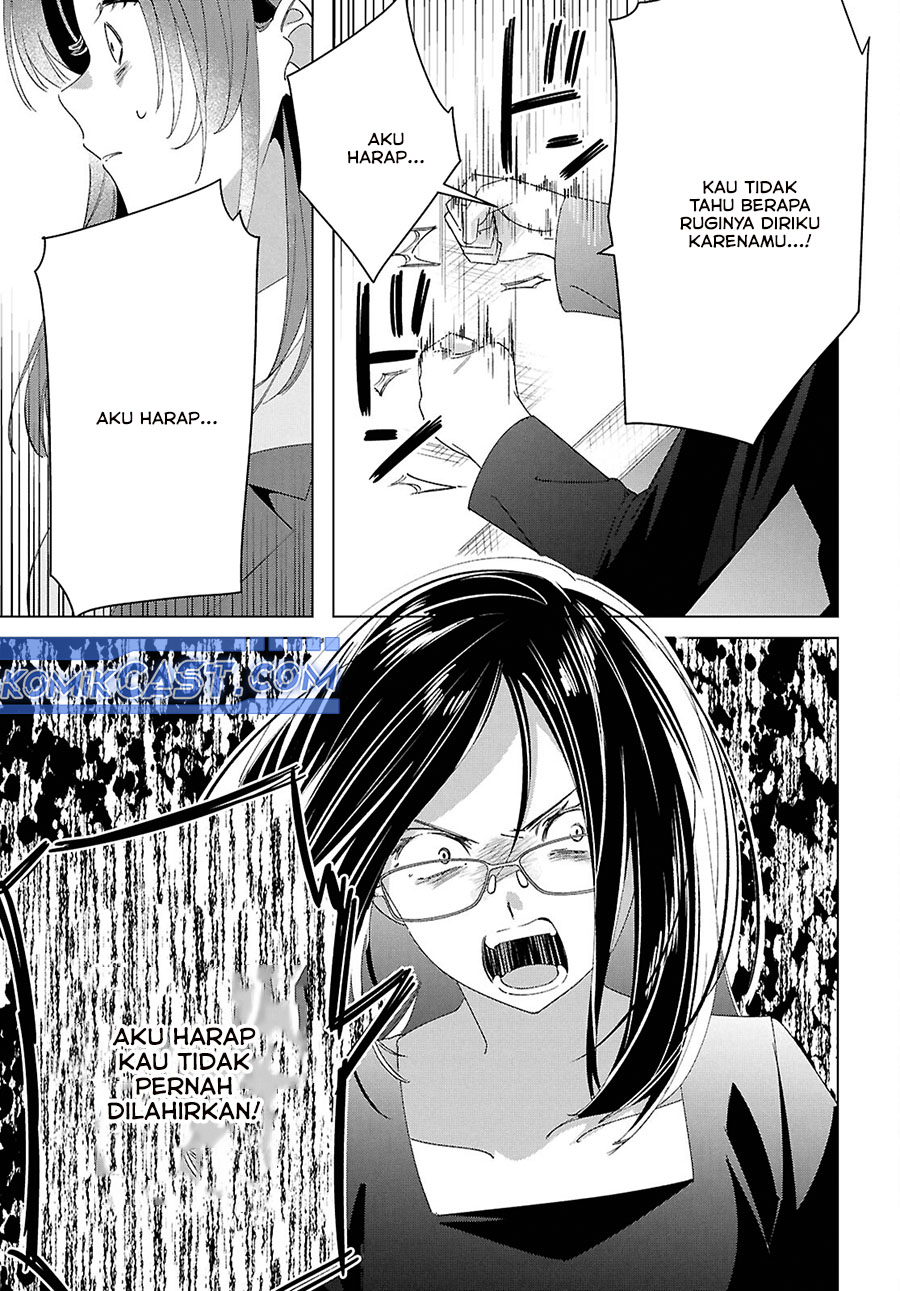 Hige Wo Soru. Soshite Joshikosei Wo Hirou. Chapter 62 Gambar 17
