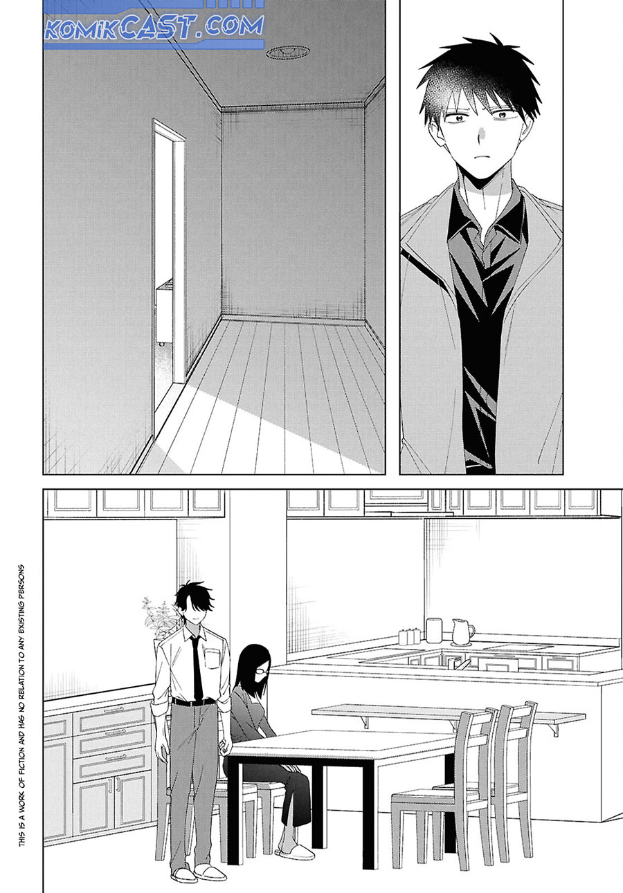 Baca Manga Hige Wo Soru. Soshite Joshikosei Wo Hirou. Chapter 62 Gambar 2