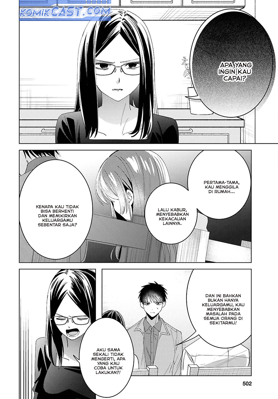 Hige Wo Soru. Soshite Joshikosei Wo Hirou. Chapter 62 Gambar 4