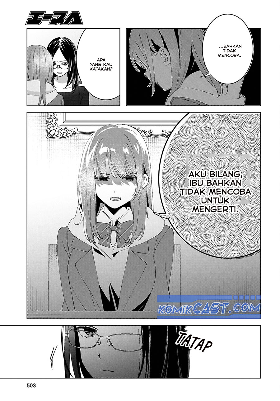 Hige Wo Soru. Soshite Joshikosei Wo Hirou. Chapter 62 Gambar 5