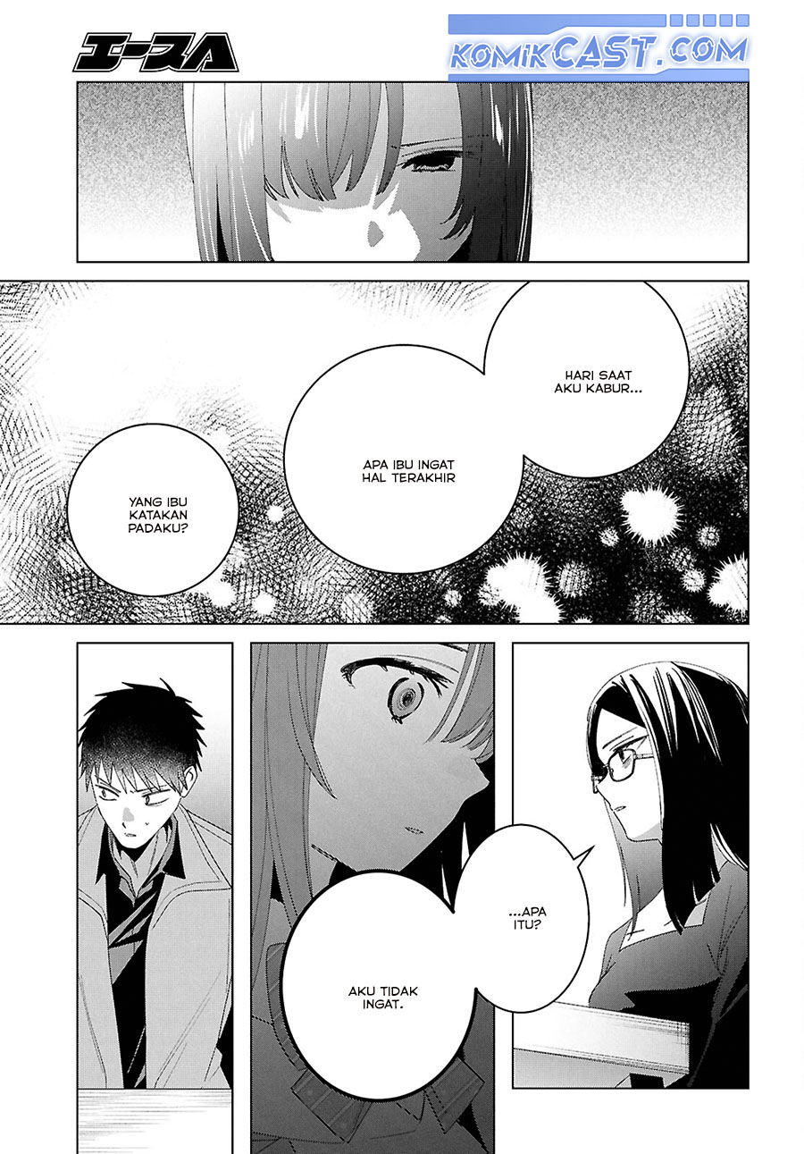 Hige Wo Soru. Soshite Joshikosei Wo Hirou. Chapter 62 Gambar 7