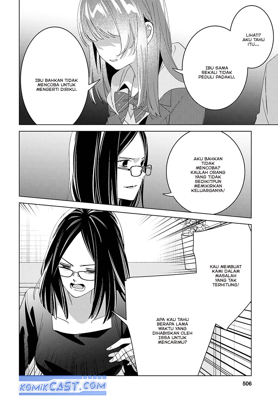 Hige Wo Soru. Soshite Joshikosei Wo Hirou. Chapter 62 Gambar 8