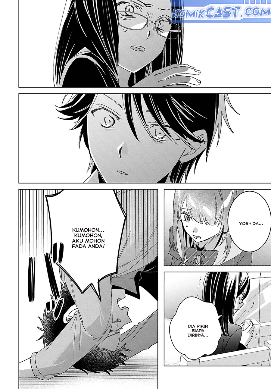 Hige Wo Soru. Soshite Joshikosei Wo Hirou. Chapter 63 Gambar 13