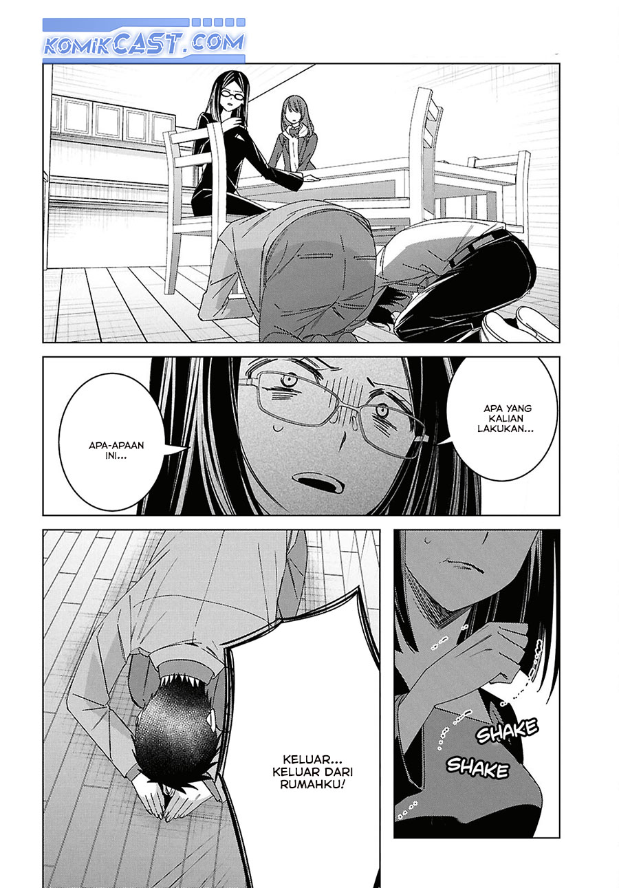 Hige Wo Soru. Soshite Joshikosei Wo Hirou. Chapter 63 Gambar 15