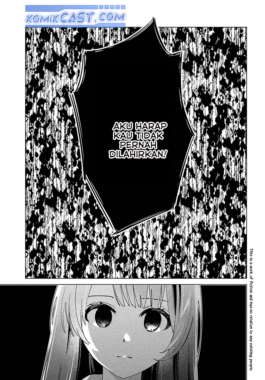 Baca Manga Hige Wo Soru. Soshite Joshikosei Wo Hirou. Chapter 63 Gambar 2