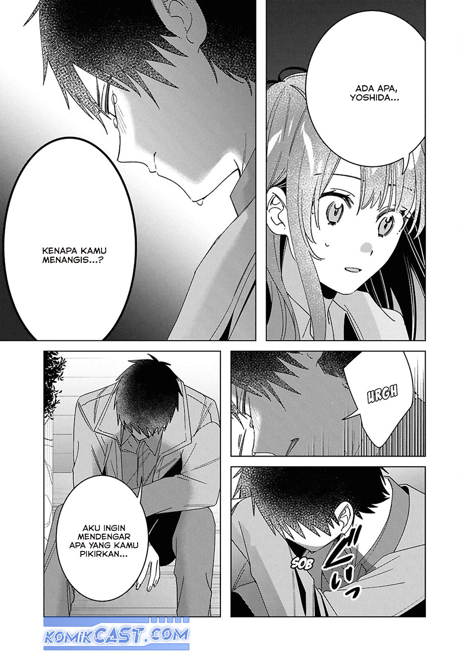 Hige Wo Soru. Soshite Joshikosei Wo Hirou. Chapter 63 Gambar 20