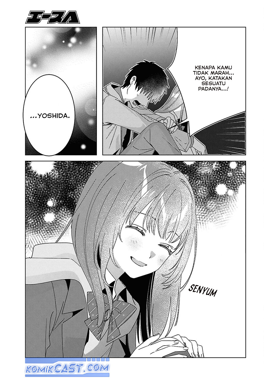 Hige Wo Soru. Soshite Joshikosei Wo Hirou. Chapter 63 Gambar 22