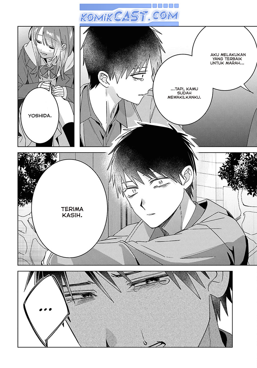 Hige Wo Soru. Soshite Joshikosei Wo Hirou. Chapter 63 Gambar 23