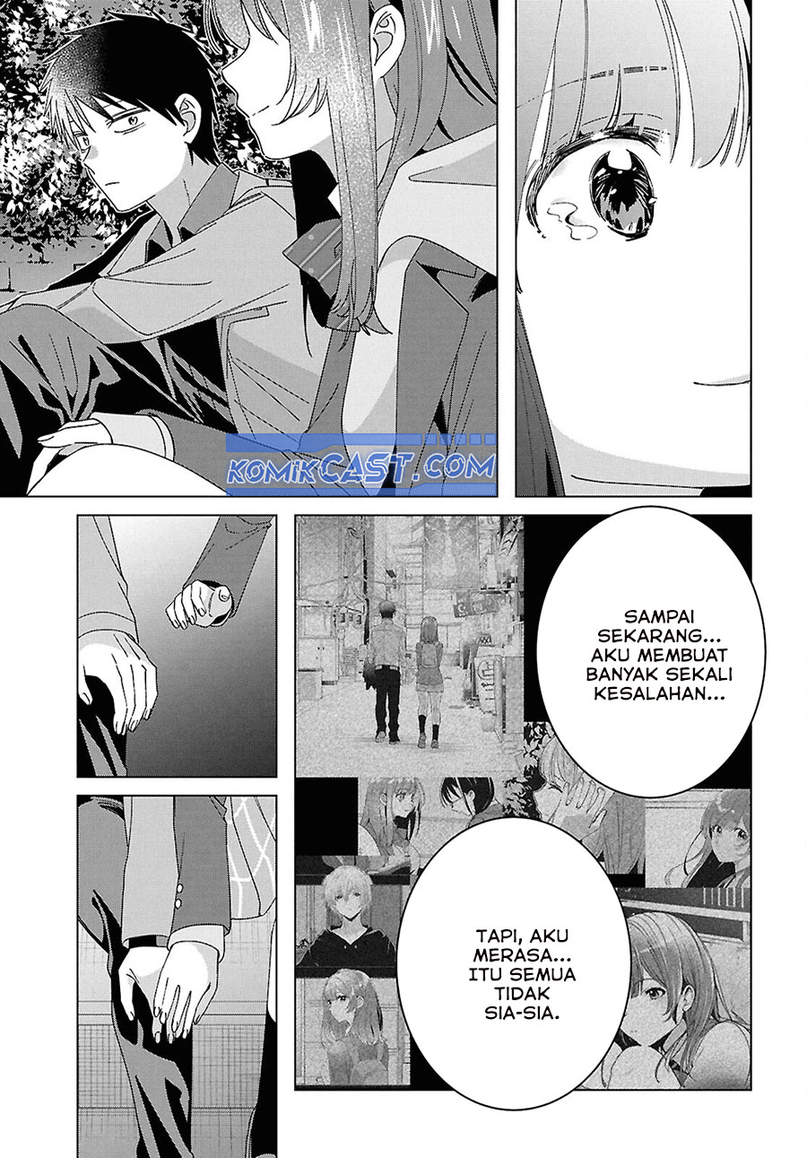Hige Wo Soru. Soshite Joshikosei Wo Hirou. Chapter 63 Gambar 26