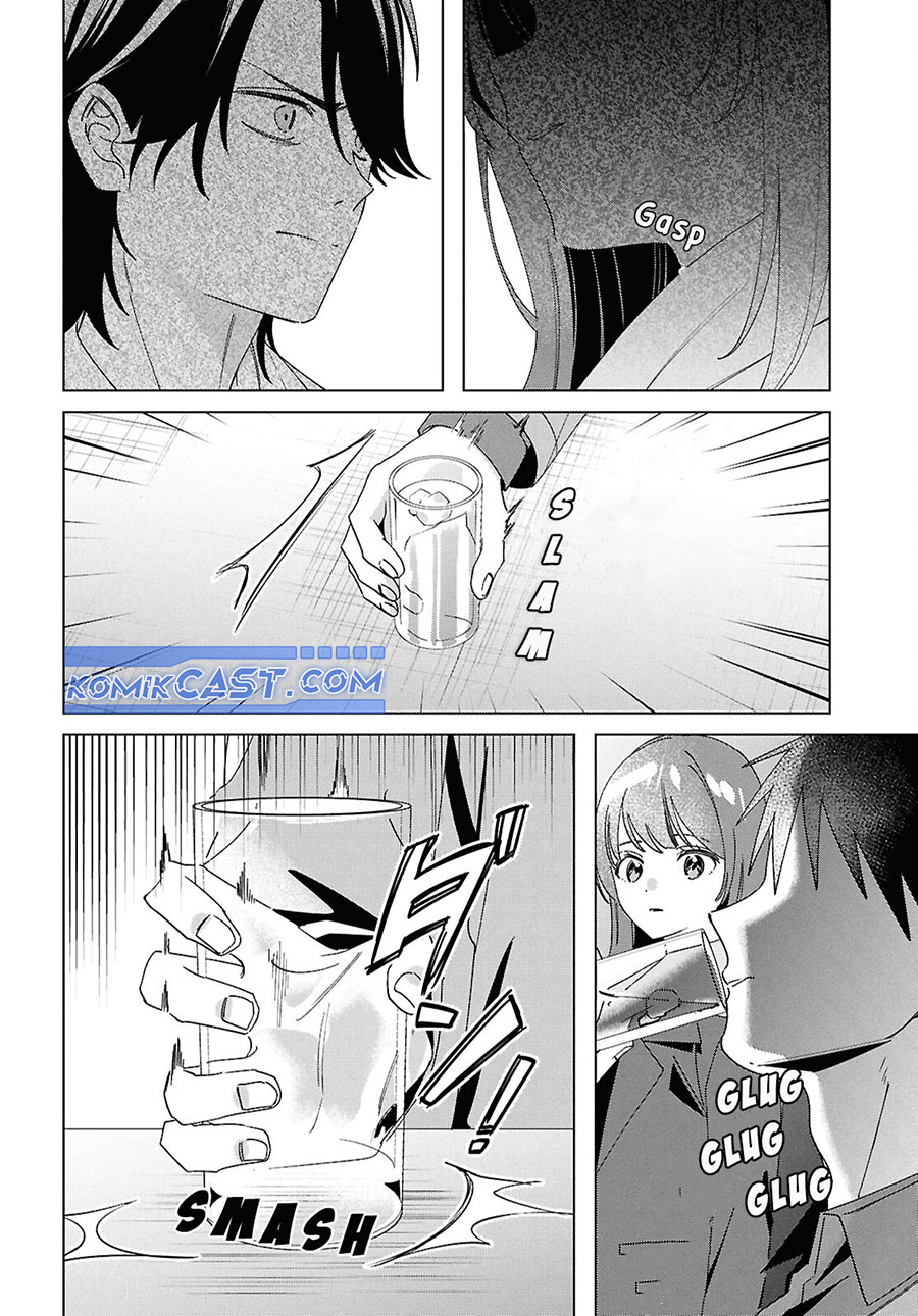 Hige Wo Soru. Soshite Joshikosei Wo Hirou. Chapter 63 Gambar 3