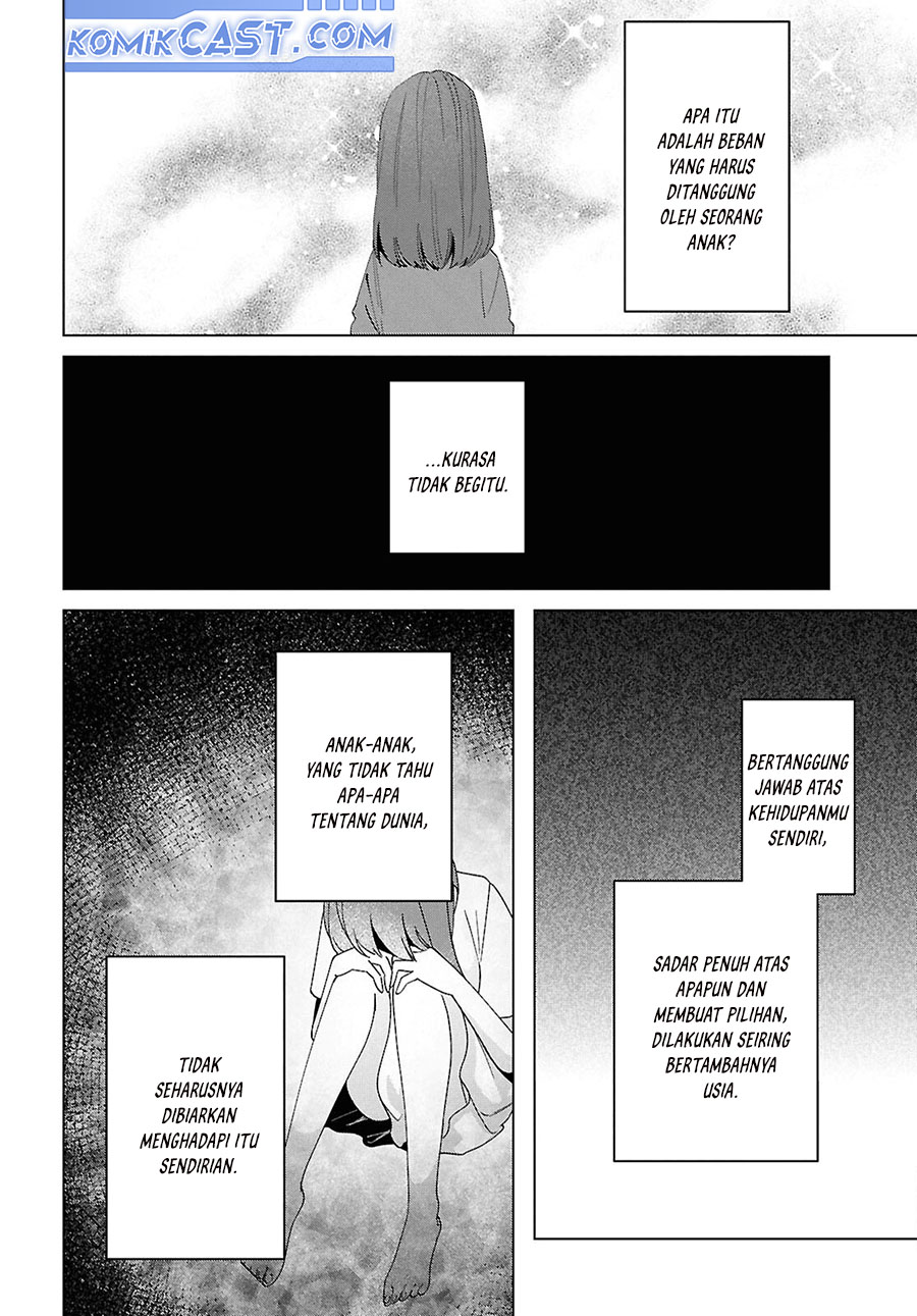 Hige Wo Soru. Soshite Joshikosei Wo Hirou. Chapter 63 Gambar 5