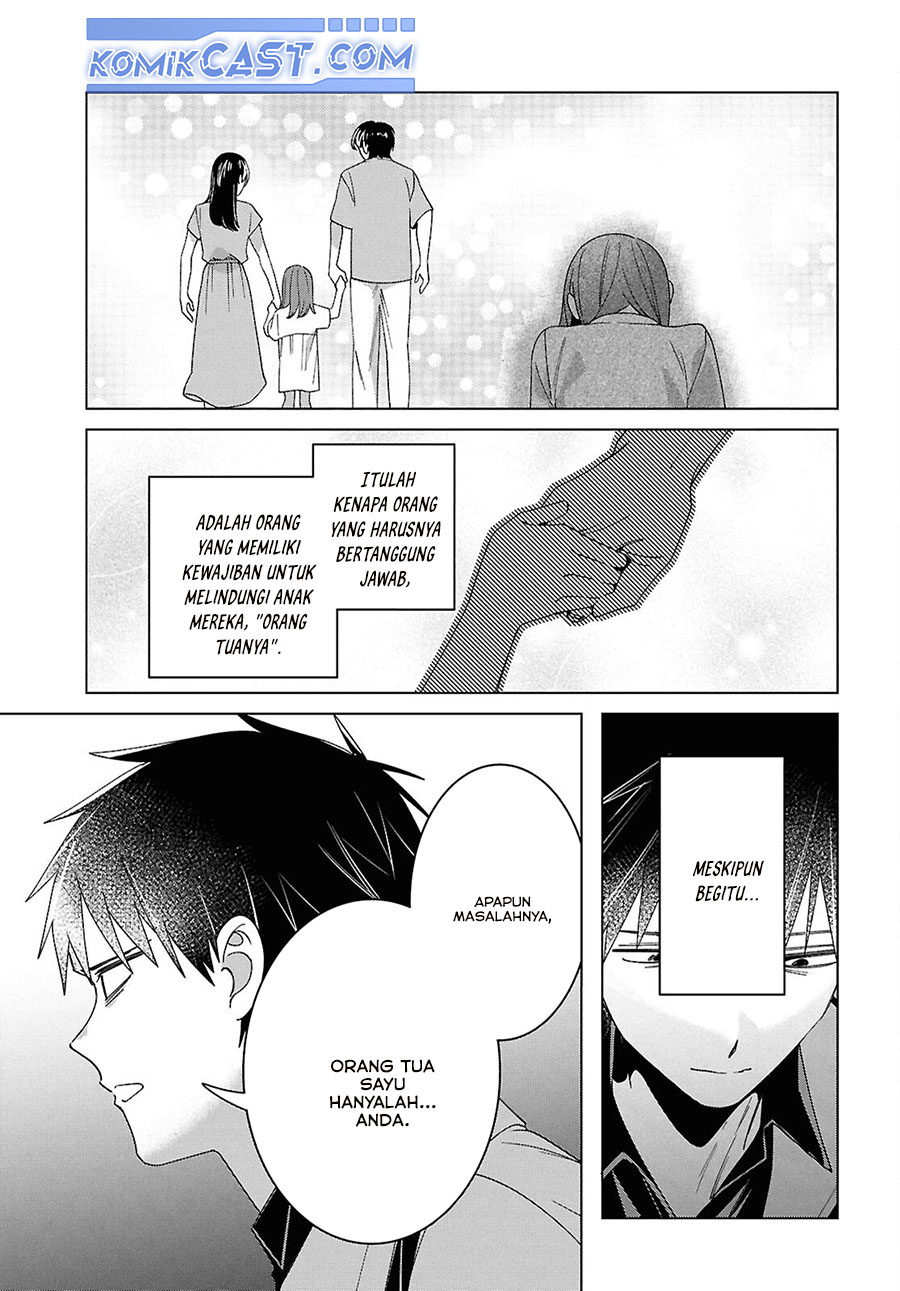 Hige Wo Soru. Soshite Joshikosei Wo Hirou. Chapter 63 Gambar 6