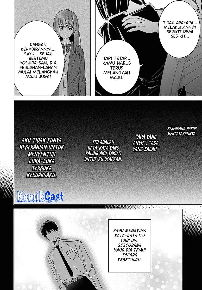 Hige Wo Soru. Soshite Joshikosei Wo Hirou. Chapter 64 Gambar 10